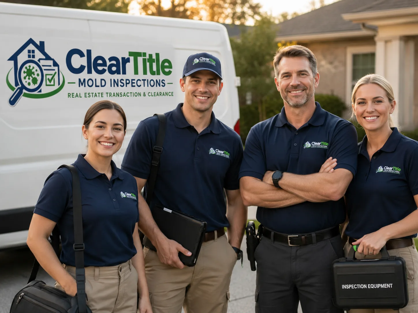 Mold Inspection For Home Sale company in Gillett Grove, IA